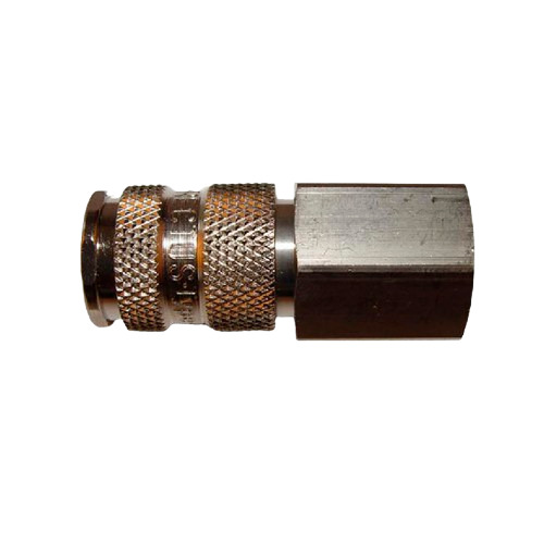 enchufe rápido de gran caudal