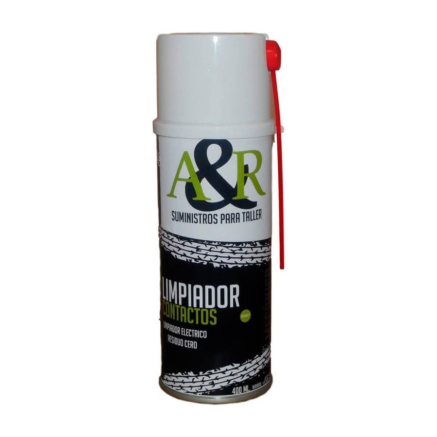 comprar limpiador contactos eléctricos en spray