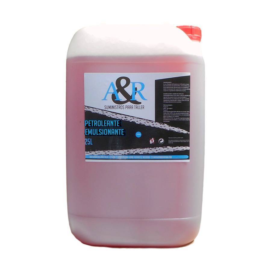 comprar Pretoleante Emulsionante Fuerte - desengrasante