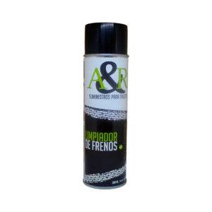 Limpiador de frenos