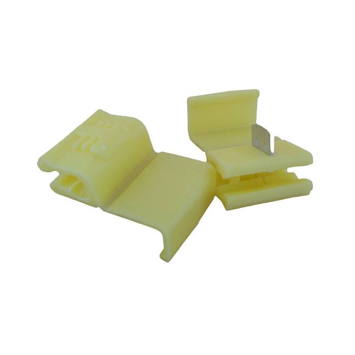 CONECTOR RÁPIDO DERIVACIÓN AMARILLO COMPRAR ONLINE