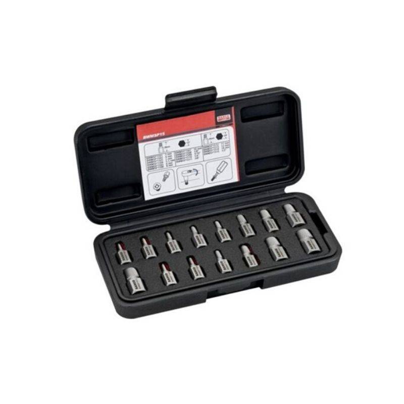 extractores de tornillos bahco comprar online