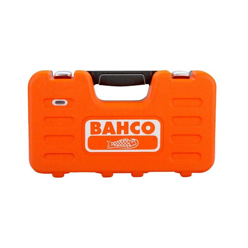 Juego vasos de impacto 1/2" Bahco - Imagen 3