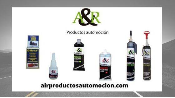 selladores y adhesivos