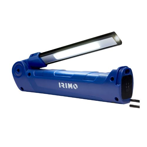 Lampara portatil plana irimo 400 lm de Irimo