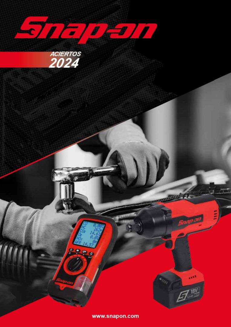 Catálogo Snap-on Aciertos