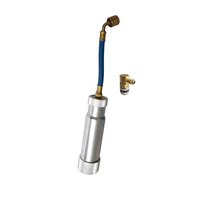 Inyector de colorante detector de fugas de aire acondicionado vehículos 60ml -54001235 aiproductosautomocion
