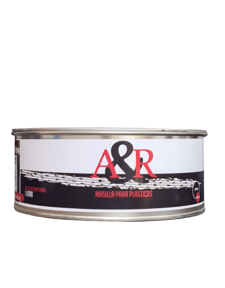 Masilla para Plásticos 1L