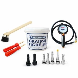 Montaje de neumaticos y equilibrado