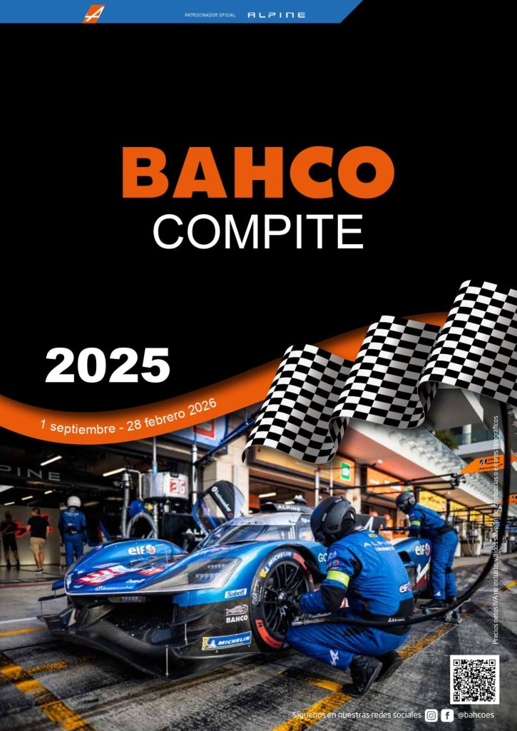 Promociones actuales Bahco 2025-2026. Herramientas manuales y neumaticas y de bateria para talleres