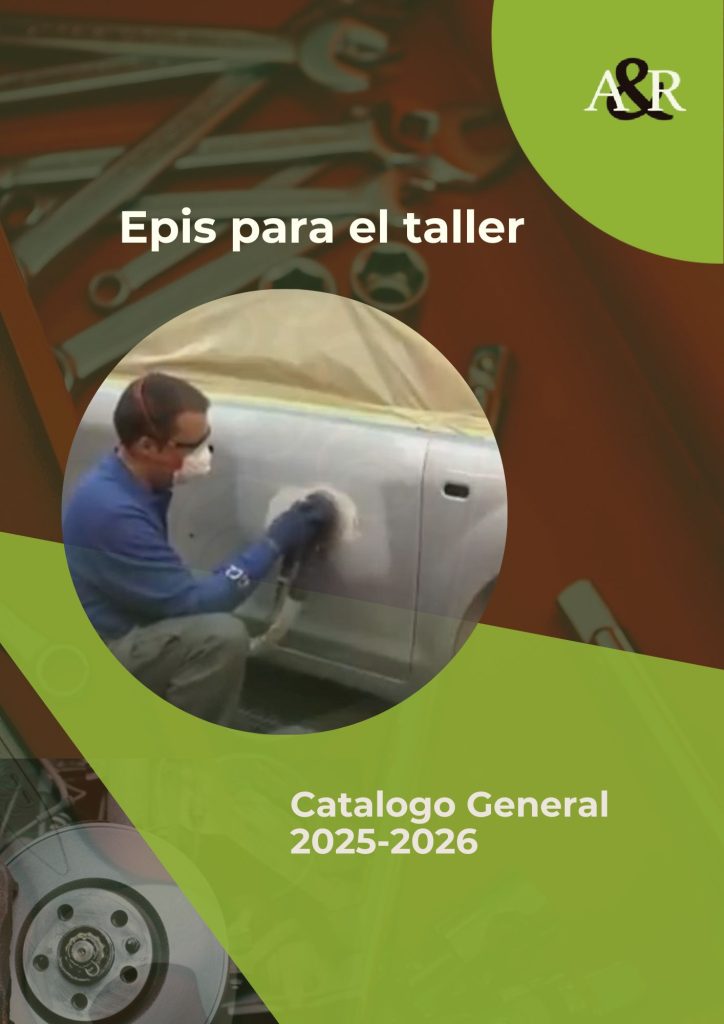 Catalogo Epis para el taller 25-26