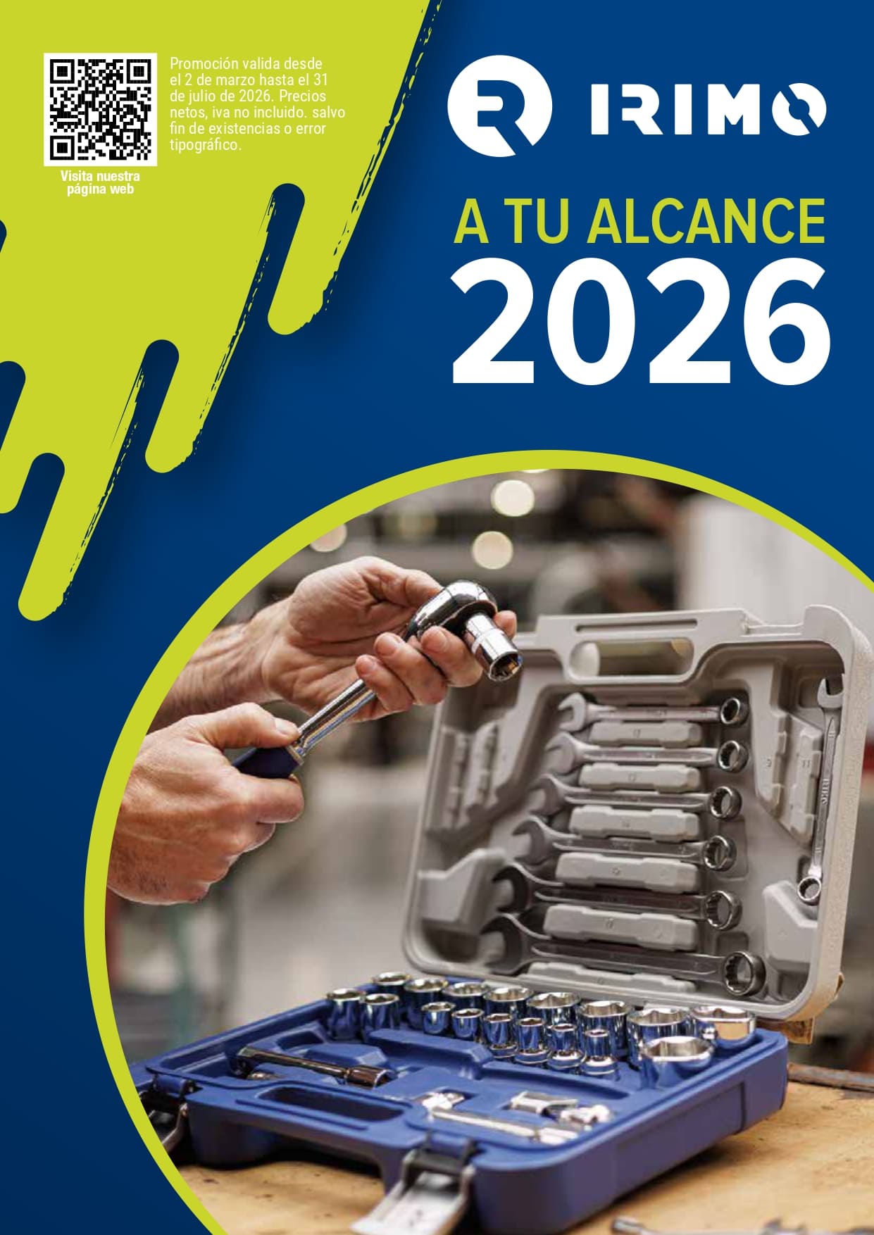 Catálogo Irimo A tu Alcance