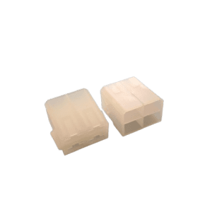 conector faston porta hembra 4 vías
