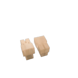 conector faston porta macho 3 vías