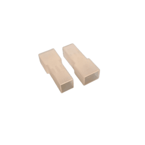 conector faston porta macho 1 vía