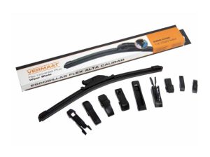 Escobillas limpiaparabrisas Flexible