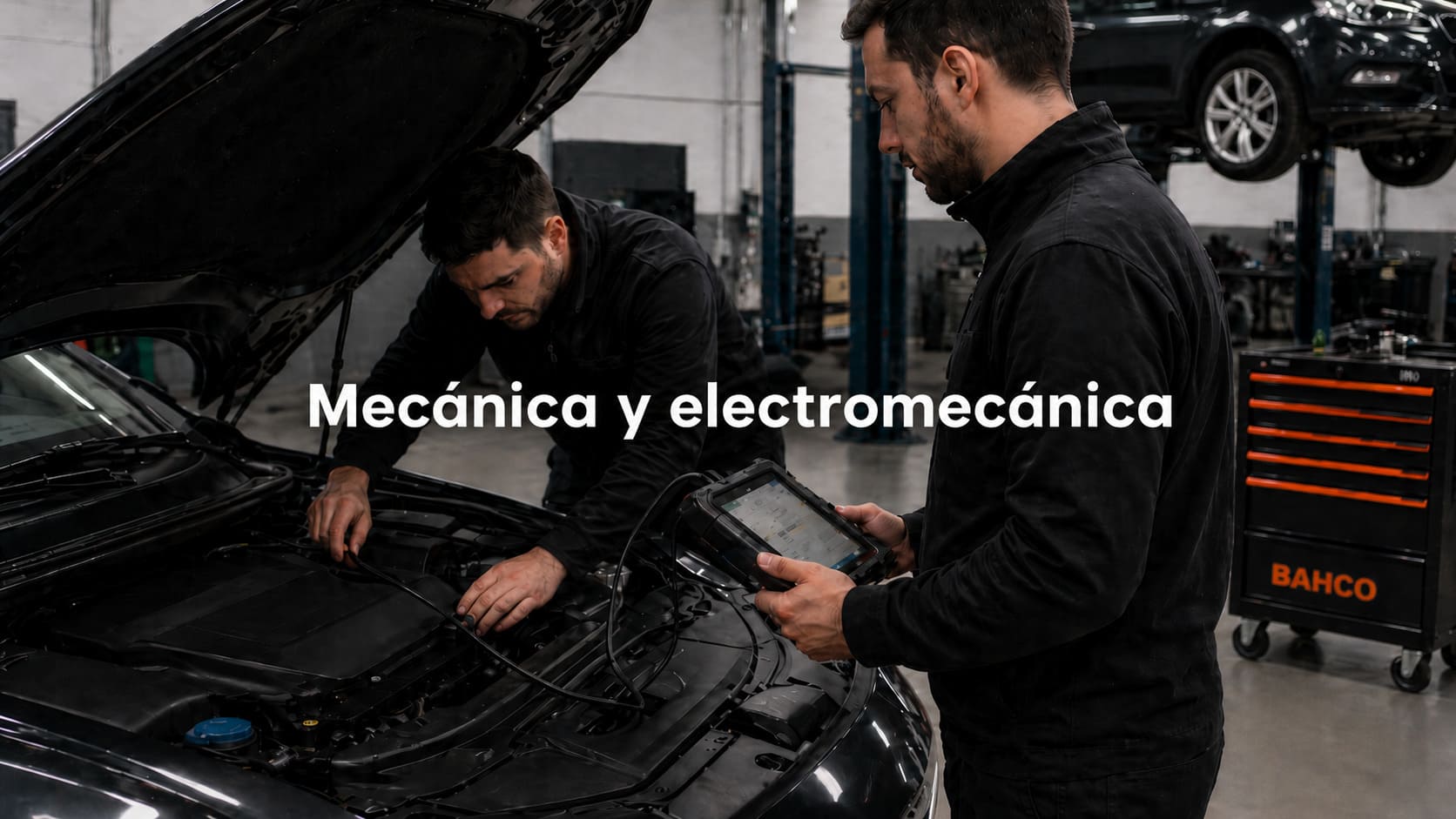 Mecánica y electromecánica