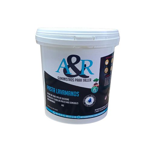 pasta lavamanos