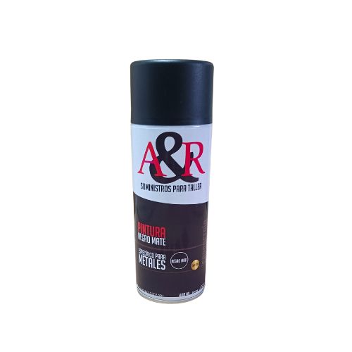 pintura mate para metales