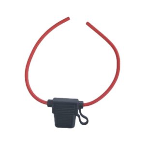 porta fusible aereo medio serie 40