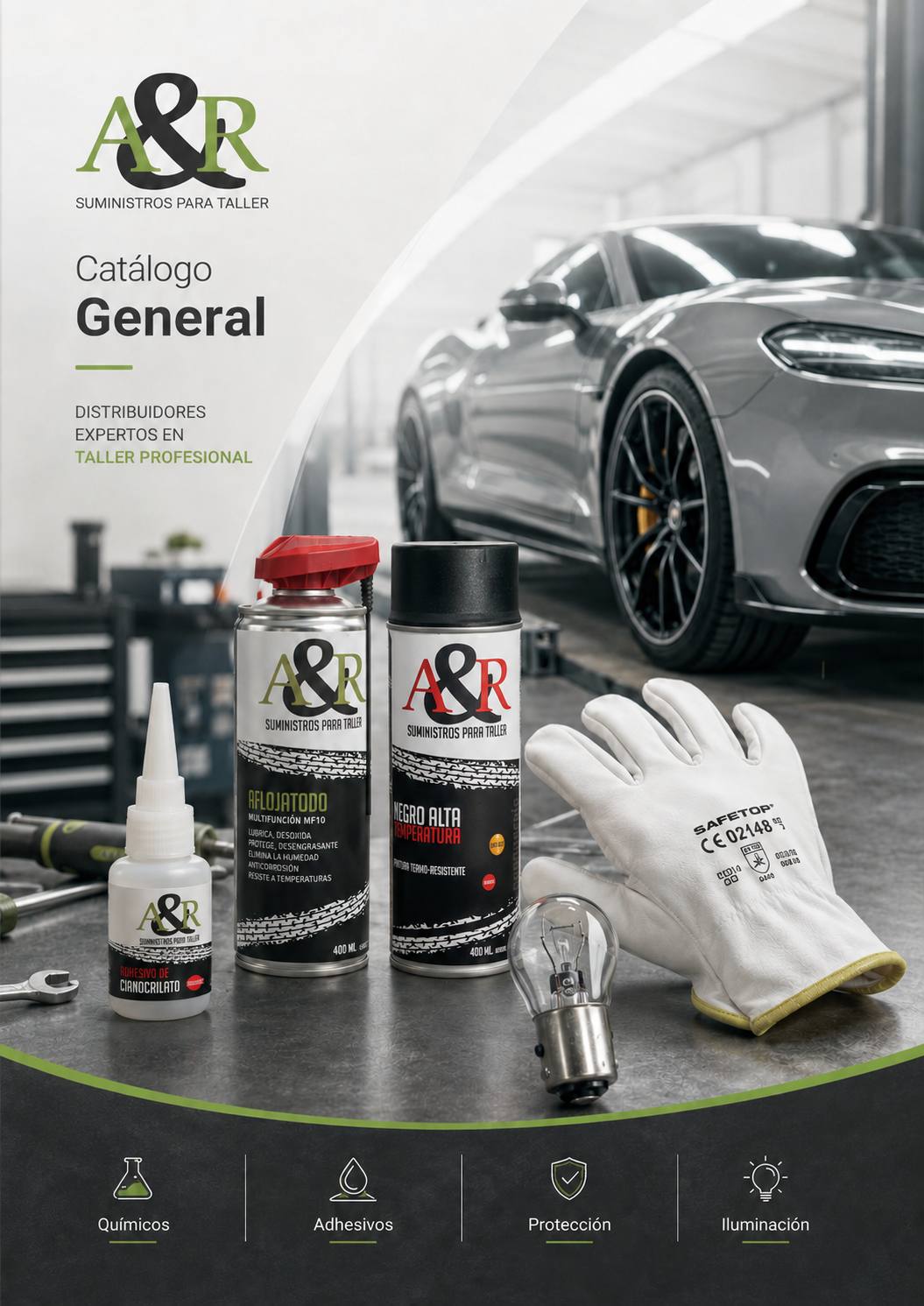 Catálogo General AIR Automoción