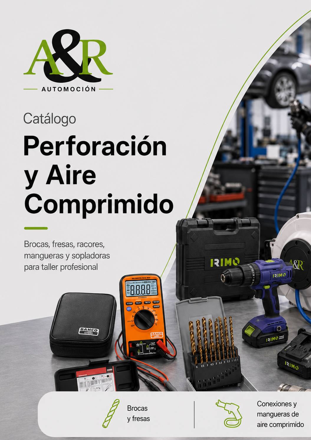 Catálogo Perforación y Aire Comprimido AIR