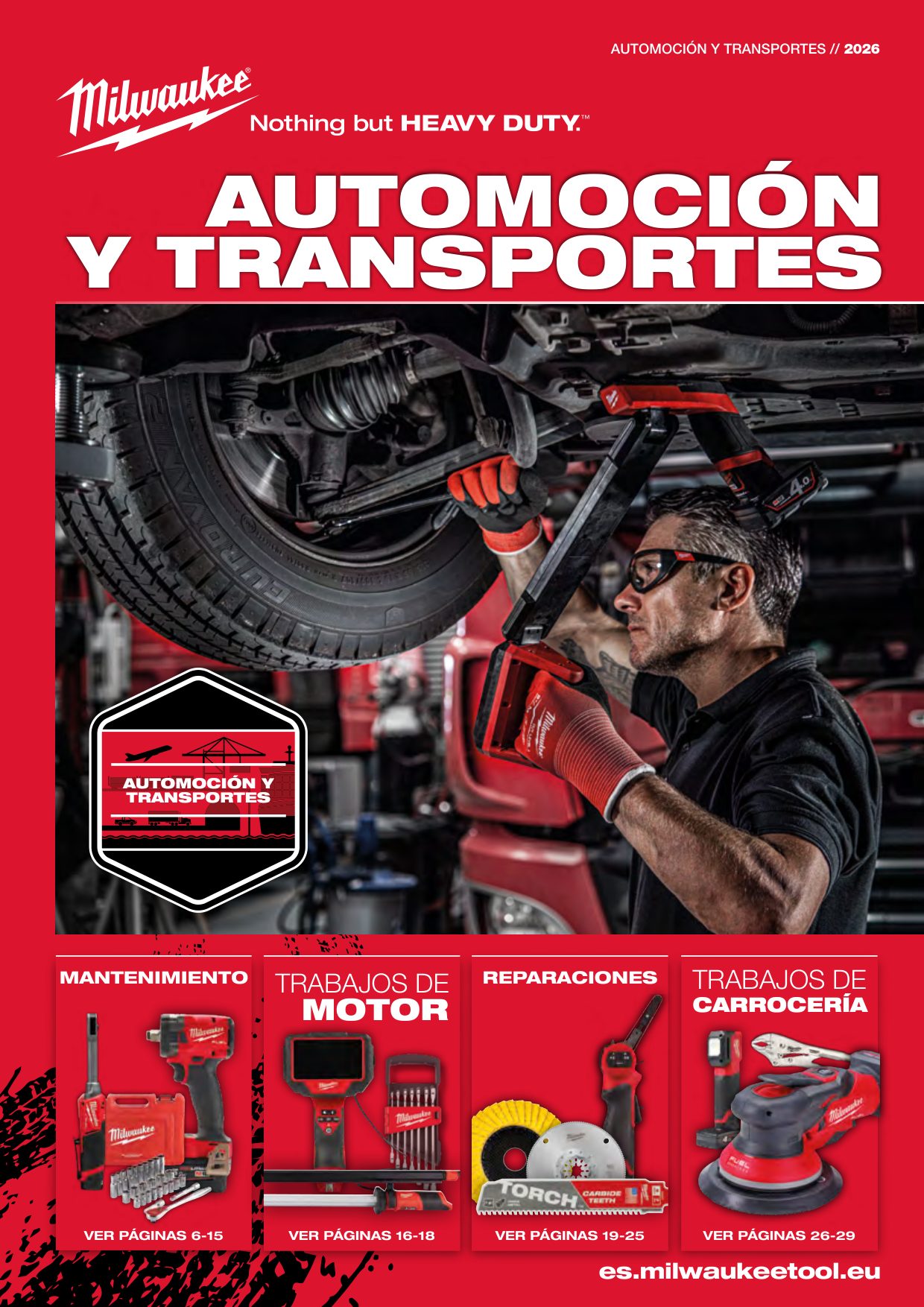 Catálogo Milwaukee Promociones