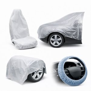 Protección para el automovil