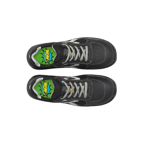 Zapato de Seguridad U-Power Shanghai - Imagen 3